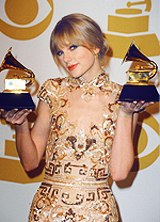 คนรัก Taylor Swift