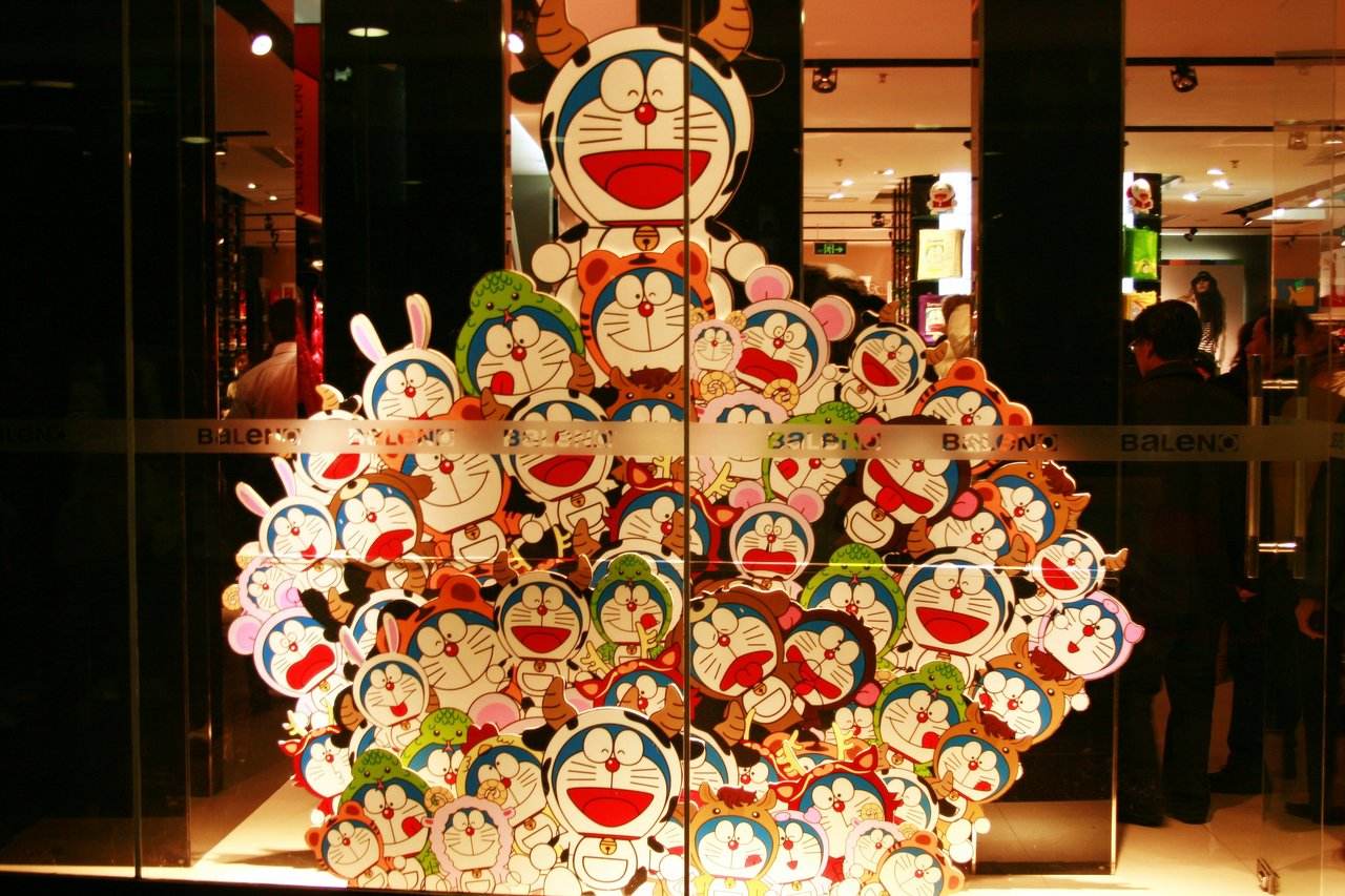 คนรัก Doraemon