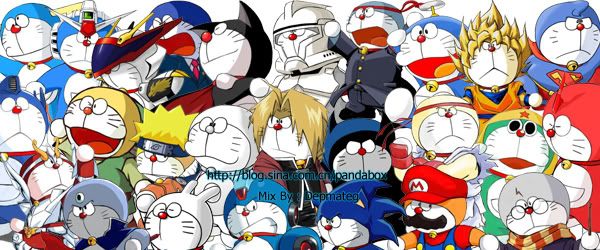 คนรัก Doraemon