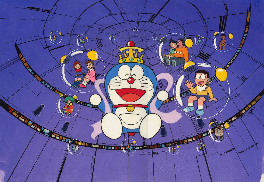 คนรัก Doraemon