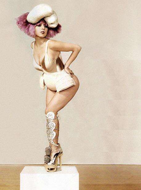 คนรัก LADY GAGA