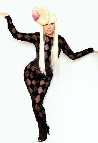 คนรัก LADY GAGA