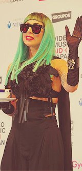 คนรัก LADY GAGA
