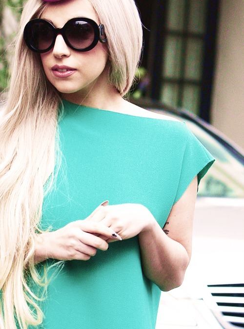 คนรัก LADY GAGA