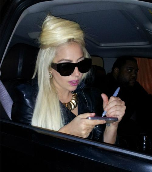 คนรัก LADY GAGA