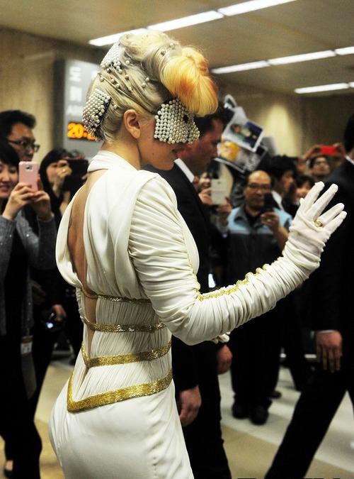 คนรัก LADY GAGA