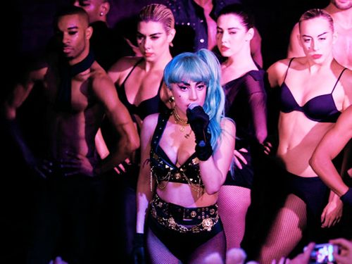 คนรัก LADY GAGA