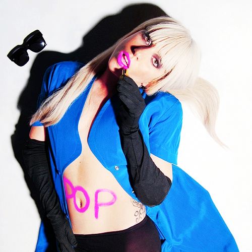 คนรัก LADY GAGA