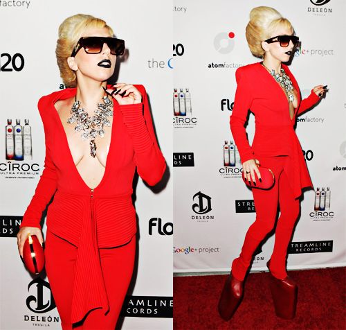 คนรัก LADY GAGA