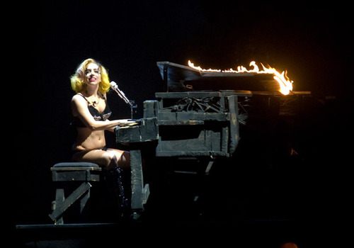 คนรัก LADY GAGA 2