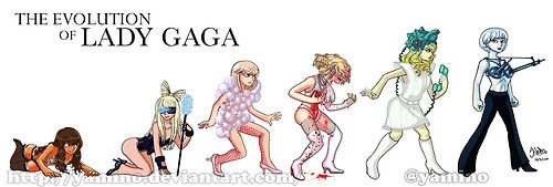 คนรัก LADY GAGA 2