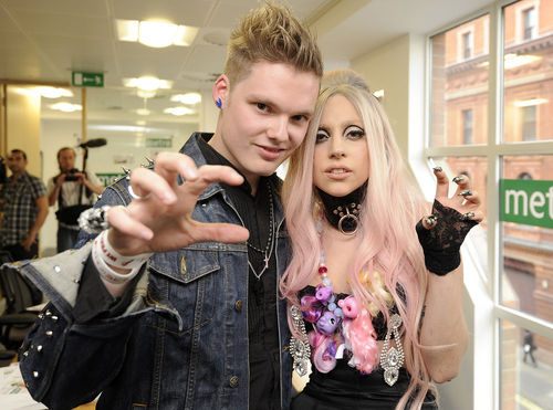 คนรัก LADY GAGA 2