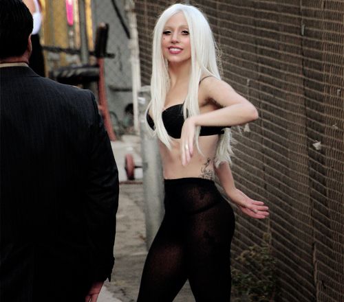 คนรัก LADY GAGA 2