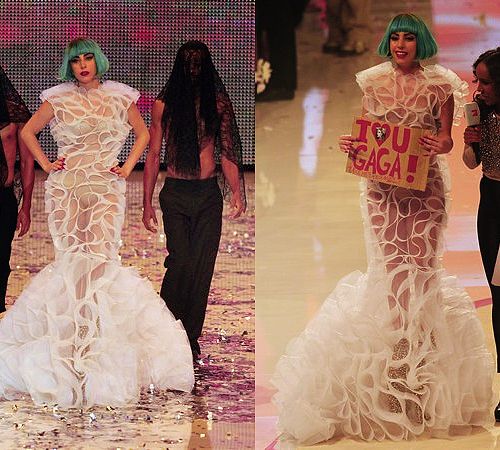 คนรัก LADY GAGA 2