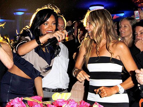 คนรัก Rihanna