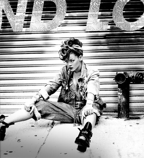 คนรัก Rihanna
