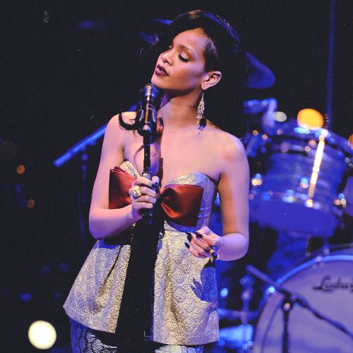คนรัก Rihanna