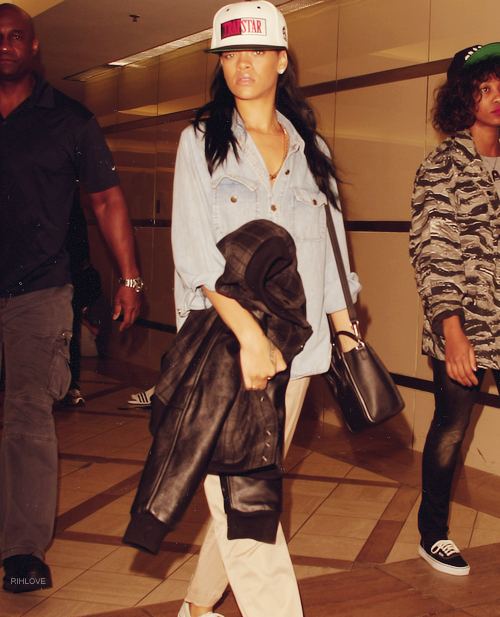 คนรัก Rihanna
