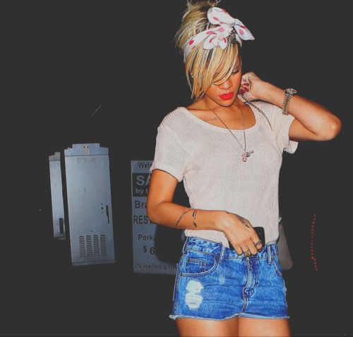 คนรัก Rihanna