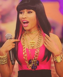 คนรัก Nicki Minaj