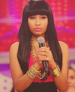 คนรัก Nicki Minaj