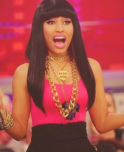 คนรัก Nicki Minaj