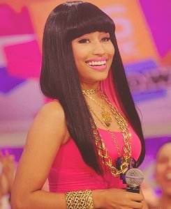 คนรัก Nicki Minaj