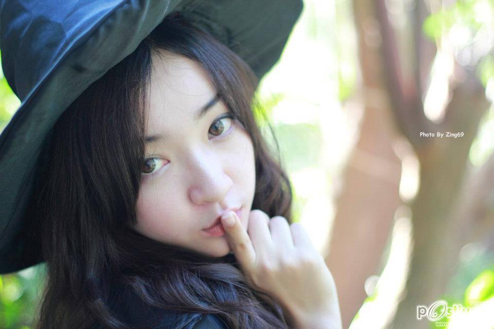 อั๊ยยะ แม่มด น่ารักม๊ากมาก