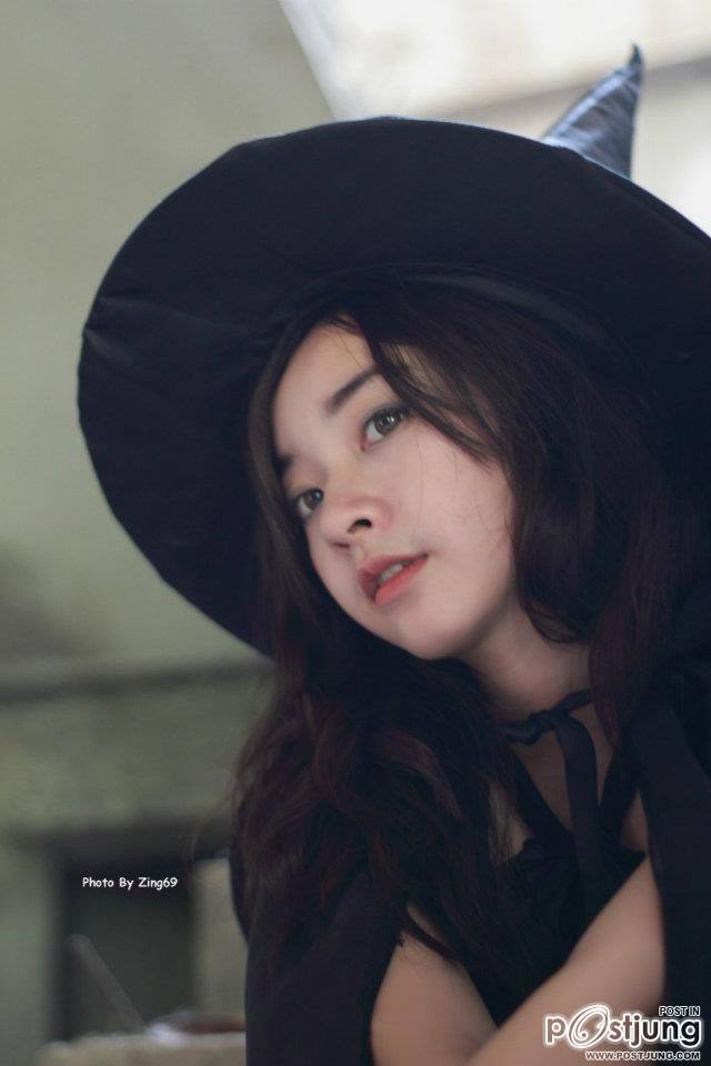 อั๊ยยะ แม่มด น่ารักม๊ากมาก