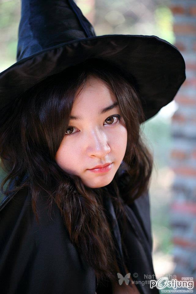 อั๊ยยะ แม่มด น่ารักม๊ากมาก