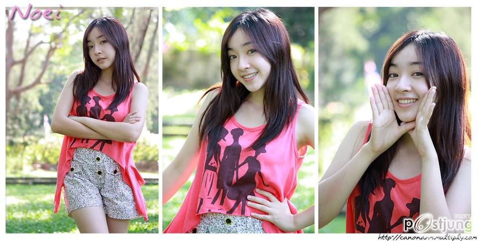 Pic Noei Thitima จากFacebook