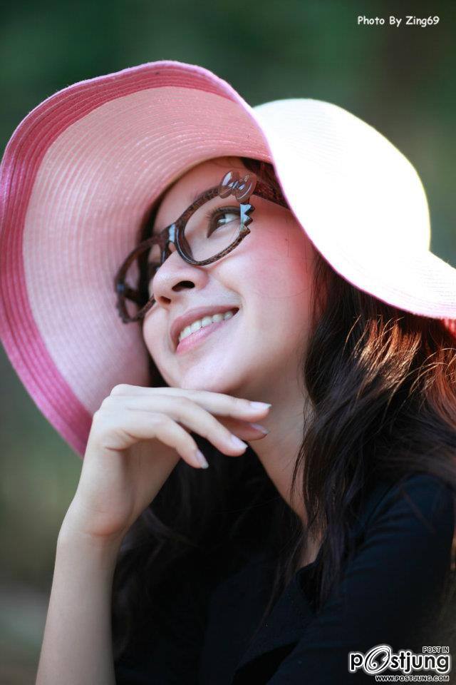 Pic Noei Thitima จากFacebook