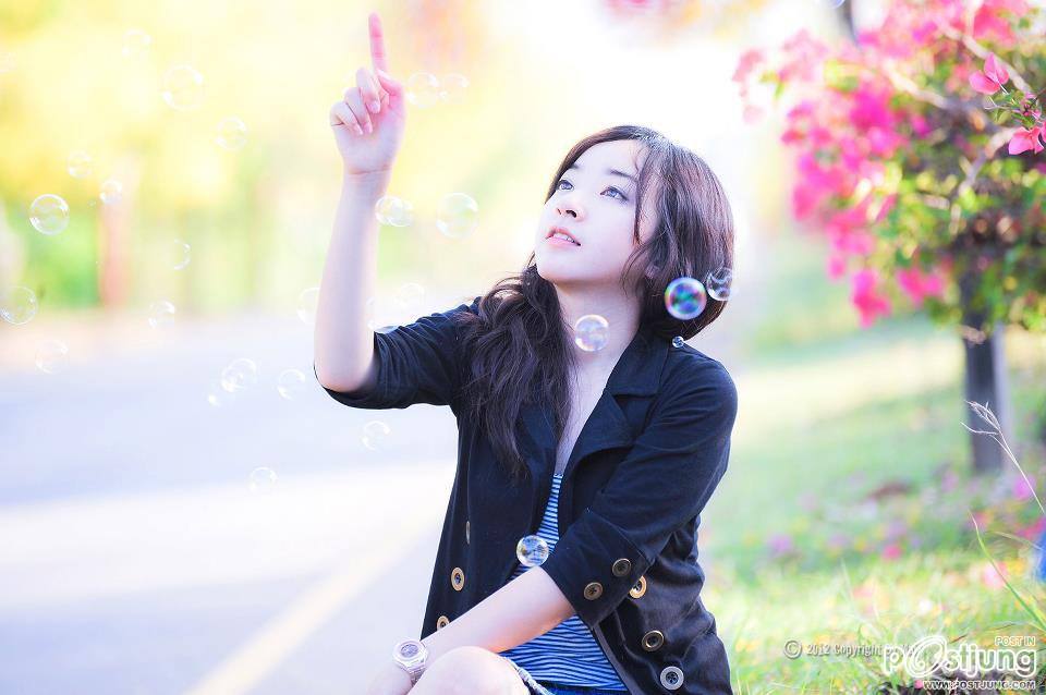 Pic Noei Thitima จากFacebook