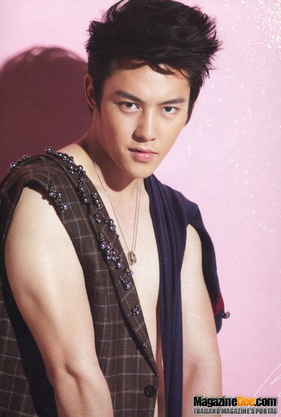 หมาก-ปริญ @ GLOW vol.1 no.3 April 2012