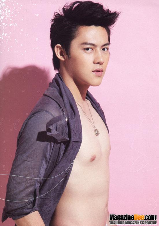 หมาก-ปริญ @ GLOW vol.1 no.3 April 2012