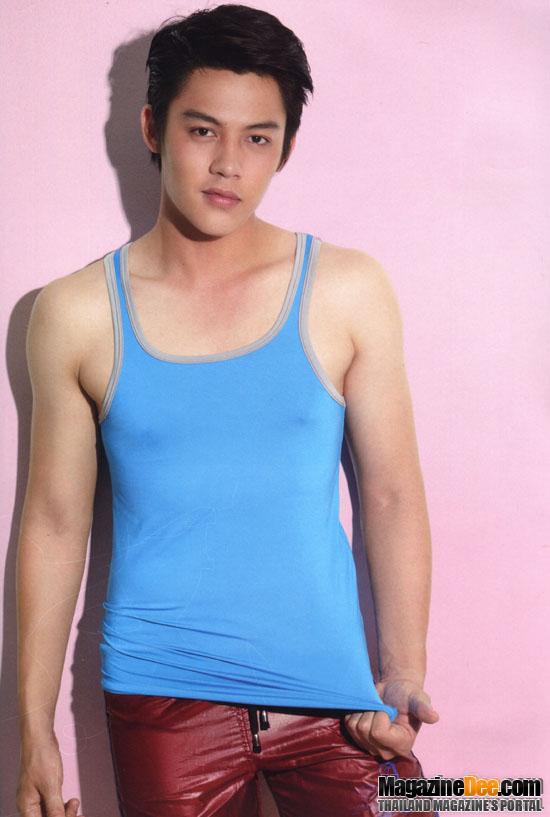 หมาก-ปริญ @ GLOW vol.1 no.3 April 2012