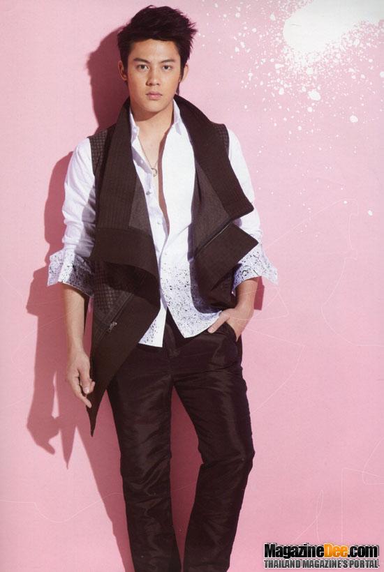 หมาก-ปริญ @ GLOW vol.1 no.3 April 2012
