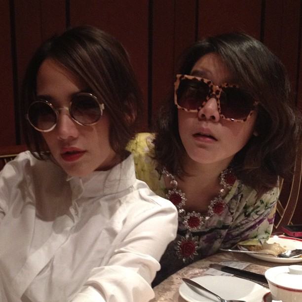 @aum_patchrapa IG Update อั้มเริ่ดเบาเบา
