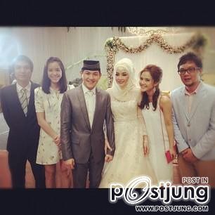 เป้ย แต่งงาน