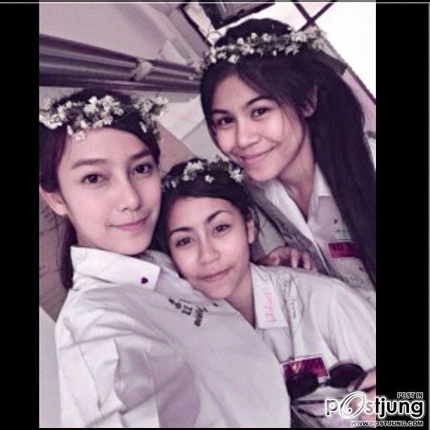 พี่ เปรี้ยว เด็กใหม่พี่ เอ