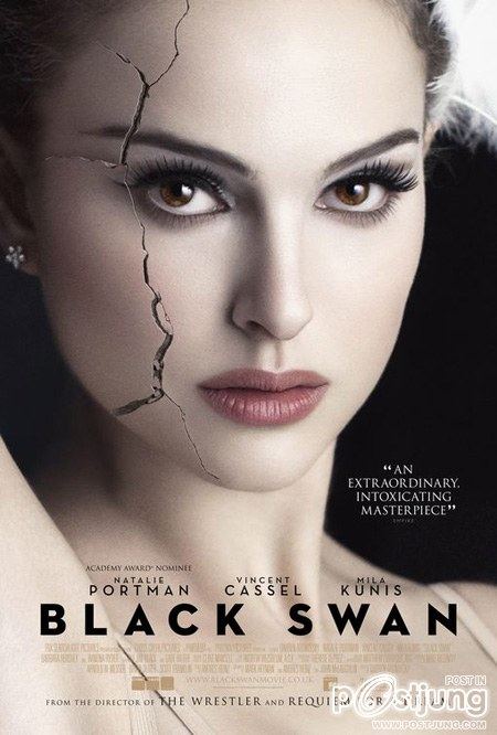 พึ่งได้ดูเรื่อง Black swan แล้วเกิดความประทับใจมาก