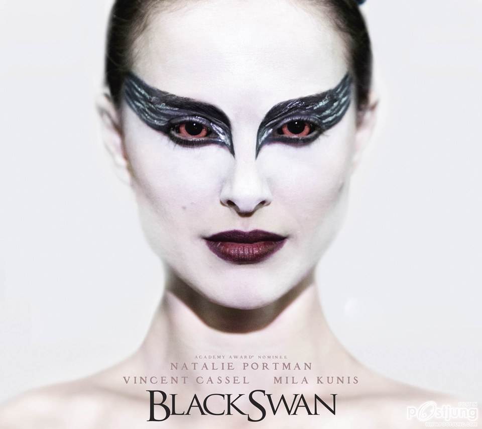 พึ่งได้ดูเรื่อง Black swan แล้วเกิดความประทับใจมาก