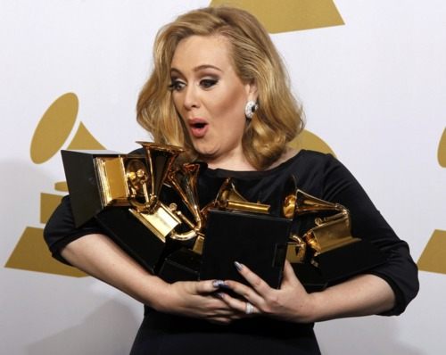 คนรัก Adele