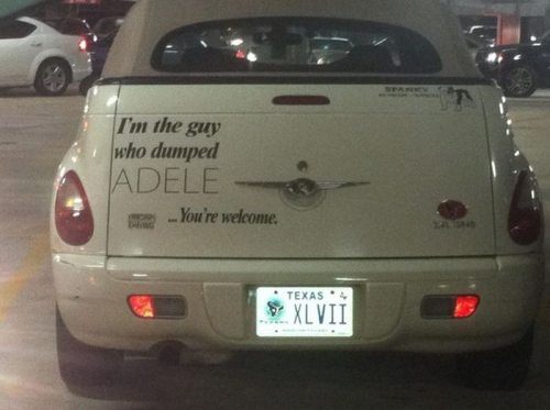 คนรัก Adele