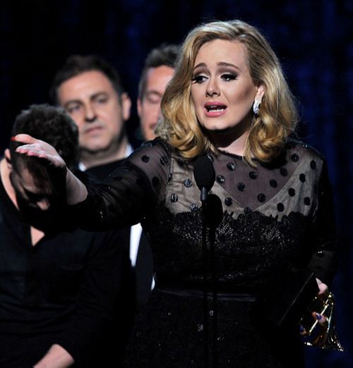 คนรัก Adele