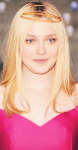 คนรัก Dakota + Elle Fanning