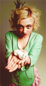 คนรัก Dakota + Elle Fanning