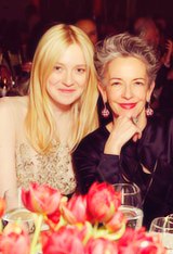 คนรัก Dakota + Elle Fanning