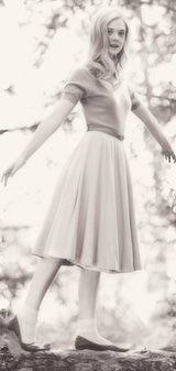 คนรัก Dakota + Elle Fanning