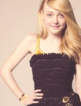 คนรัก Dakota + Elle Fanning